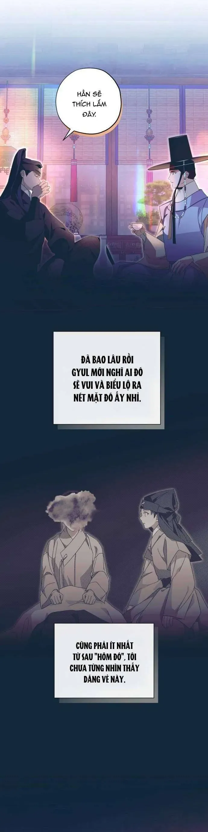 Dabi, Hương Vị Ngây Ngất - Chapter 34 - Page 11