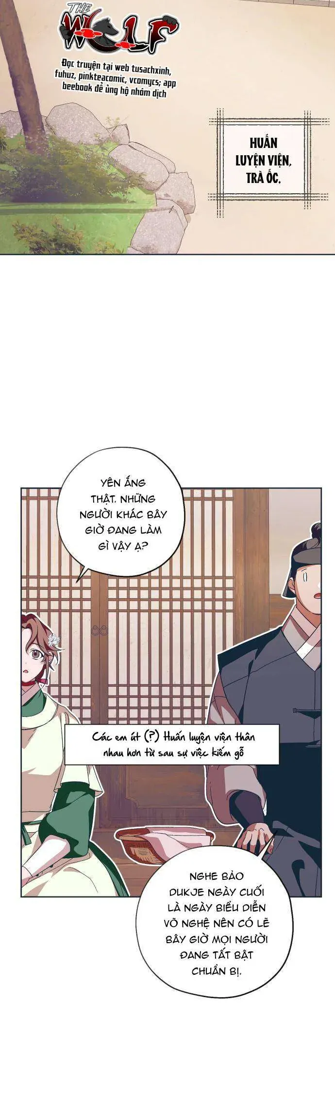 Dabi, Hương Vị Ngây Ngất - Chapter 34 - Page 14