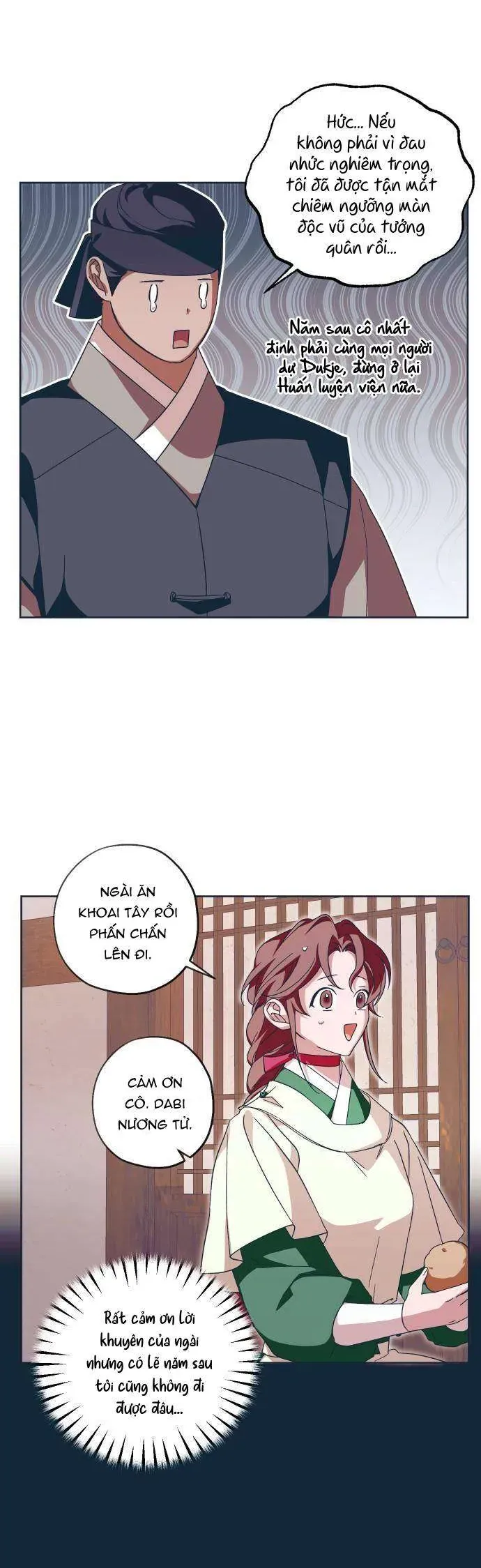 Dabi, Hương Vị Ngây Ngất - Chapter 34 - Page 15