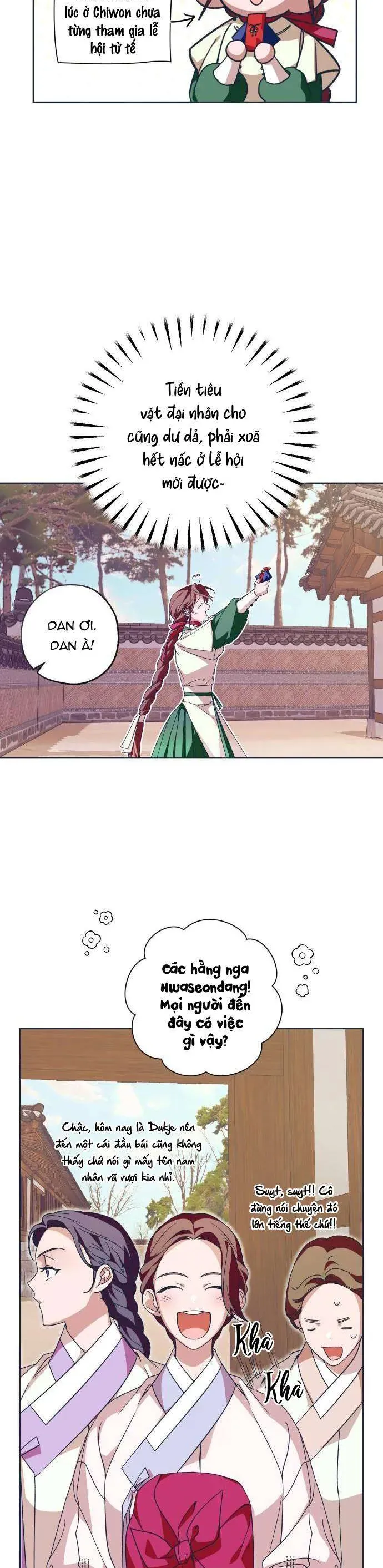 Dabi, Hương Vị Ngây Ngất - Chapter 34 - Page 18