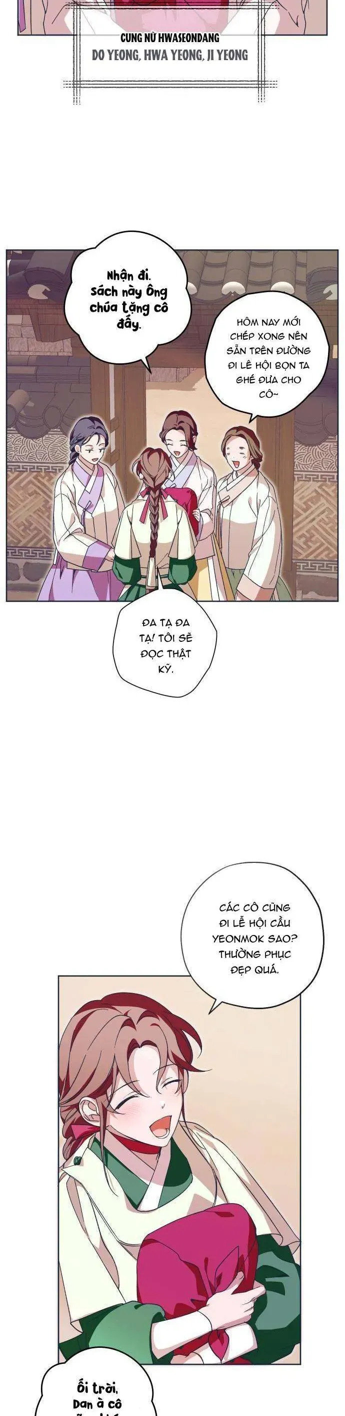 Dabi, Hương Vị Ngây Ngất - Chapter 34 - Page 19