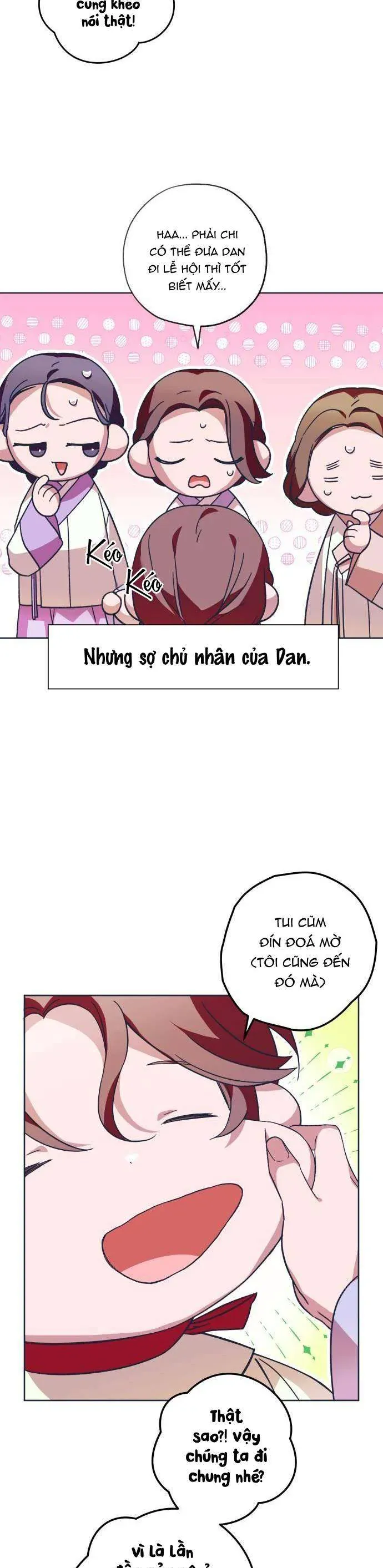 Dabi, Hương Vị Ngây Ngất - Chapter 34 - Page 20