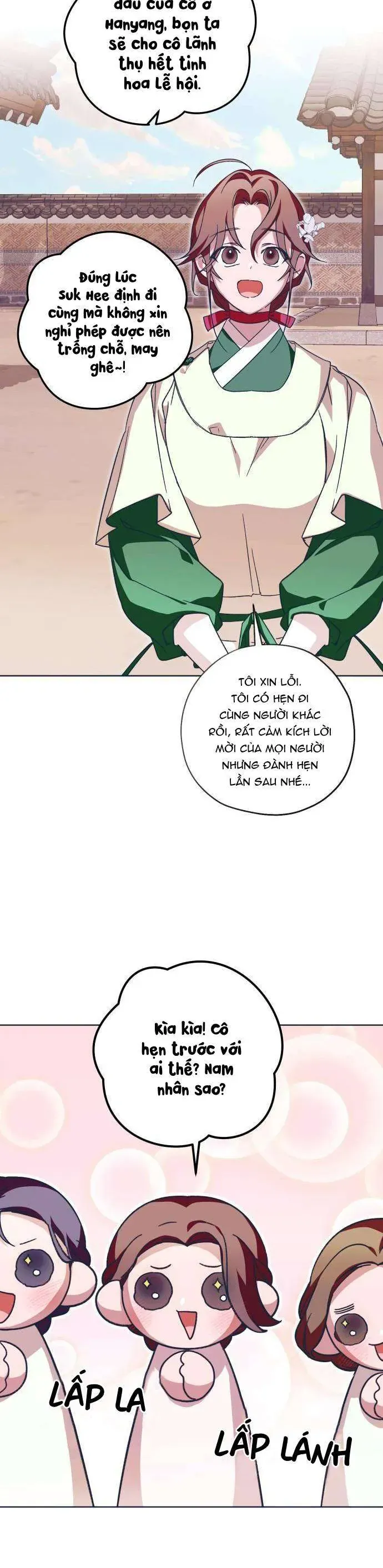 Dabi, Hương Vị Ngây Ngất - Chapter 34 - Page 21