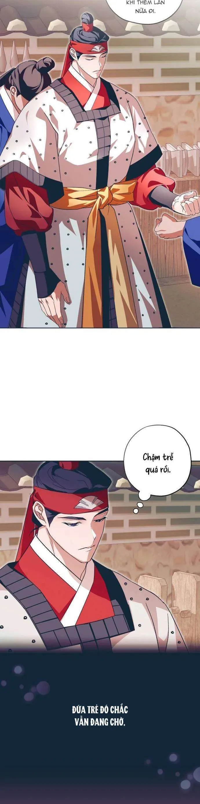 Dabi, Hương Vị Ngây Ngất - Chapter 34 - Page 24