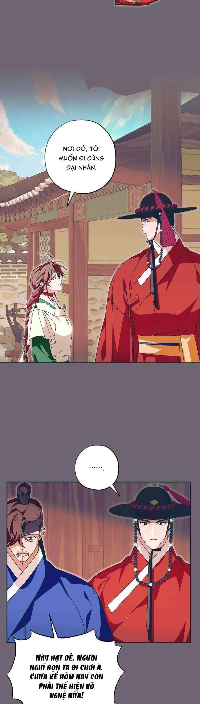 Dabi, Hương Vị Ngây Ngất - Chapter 34 - Page 26