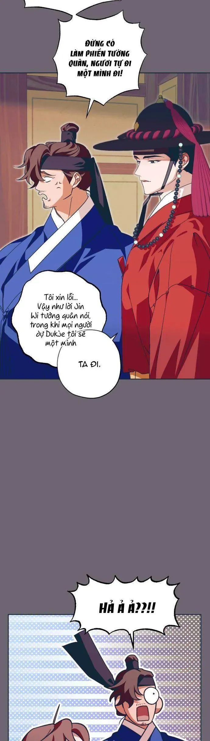 Dabi, Hương Vị Ngây Ngất - Chapter 34 - Page 27