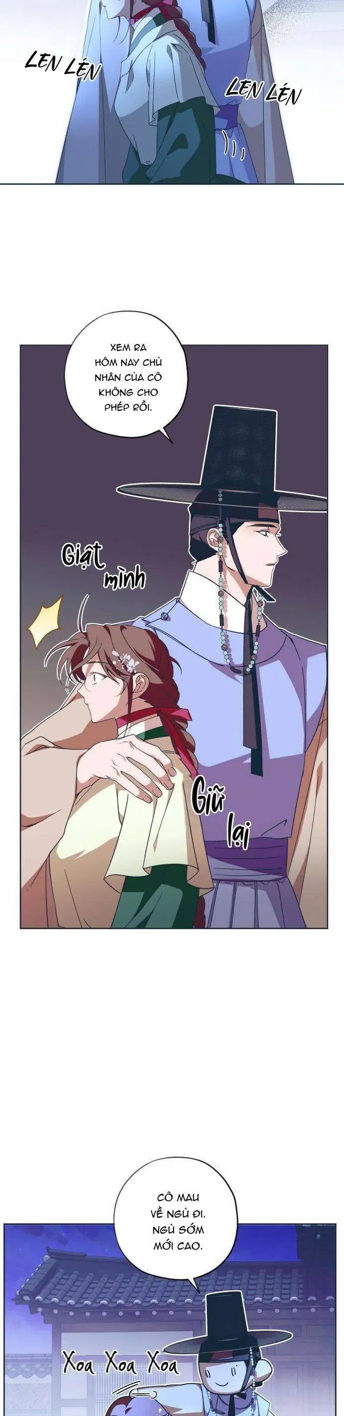 Dabi, Hương Vị Ngây Ngất - Chapter 34 - Page 3