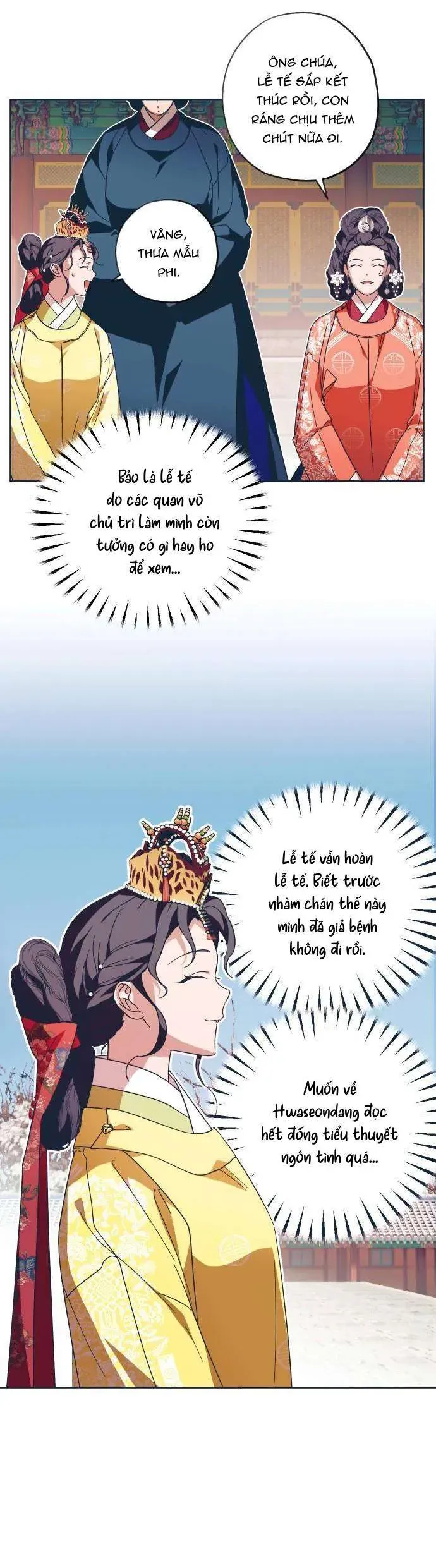 Dabi, Hương Vị Ngây Ngất - Chapter 34 - Page 33