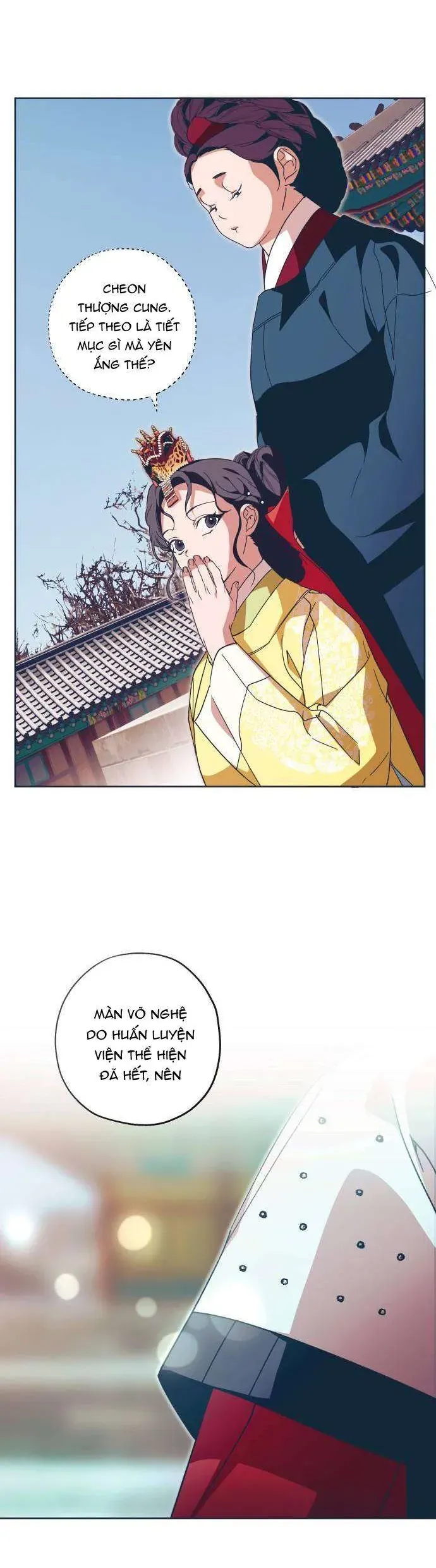 Dabi, Hương Vị Ngây Ngất - Chapter 34 - Page 34