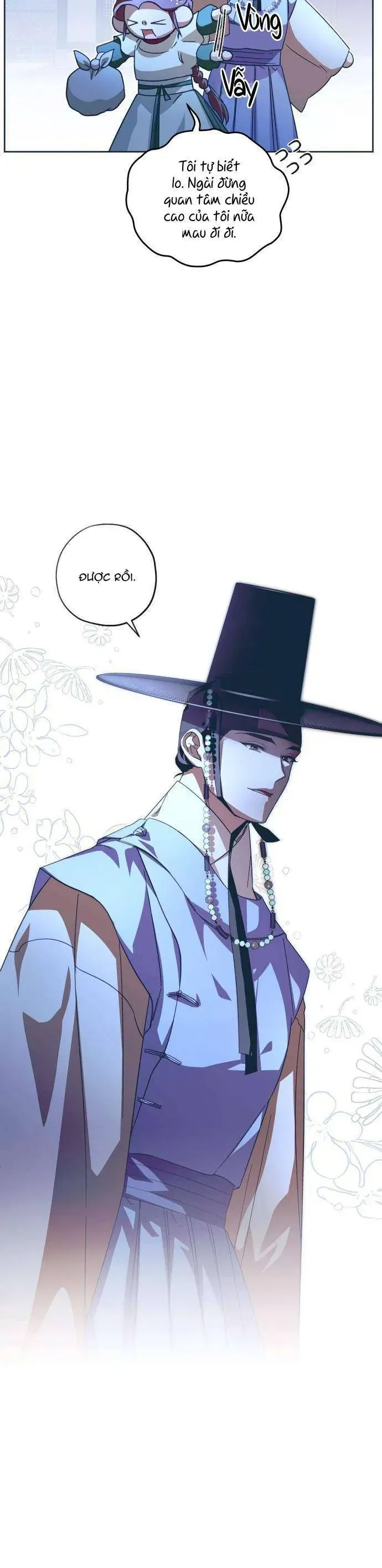 Dabi, Hương Vị Ngây Ngất - Chapter 34 - Page 4