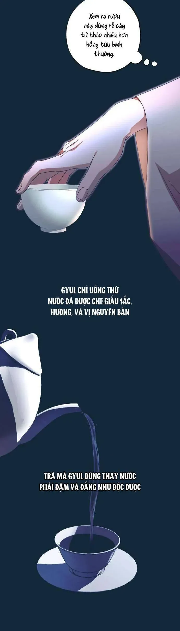 Dabi, Hương Vị Ngây Ngất - Chapter 34 - Page 6