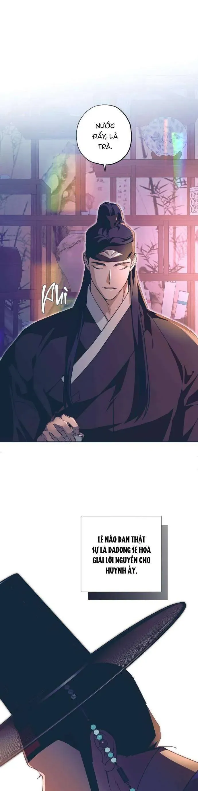 Dabi, Hương Vị Ngây Ngất - Chapter 34 - Page 9