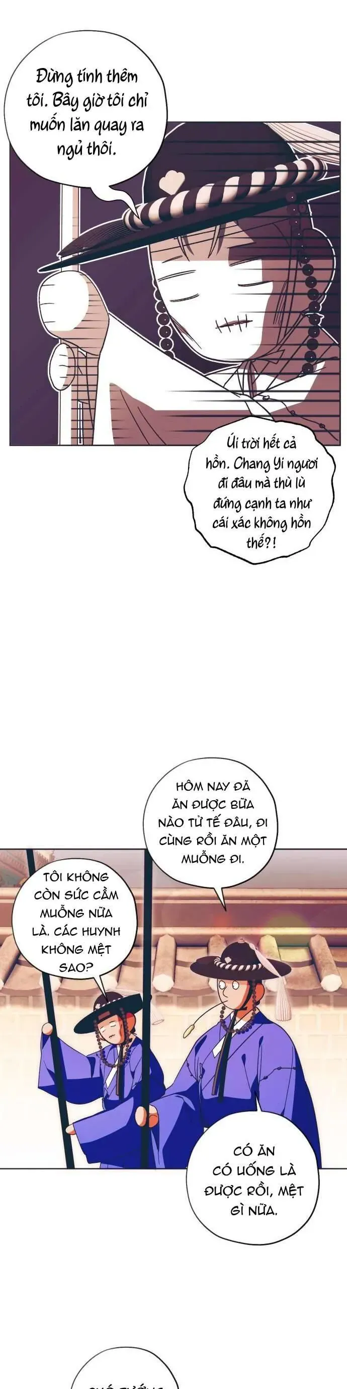 Dabi, Hương Vị Ngây Ngất - Chapter 35 - Page 10