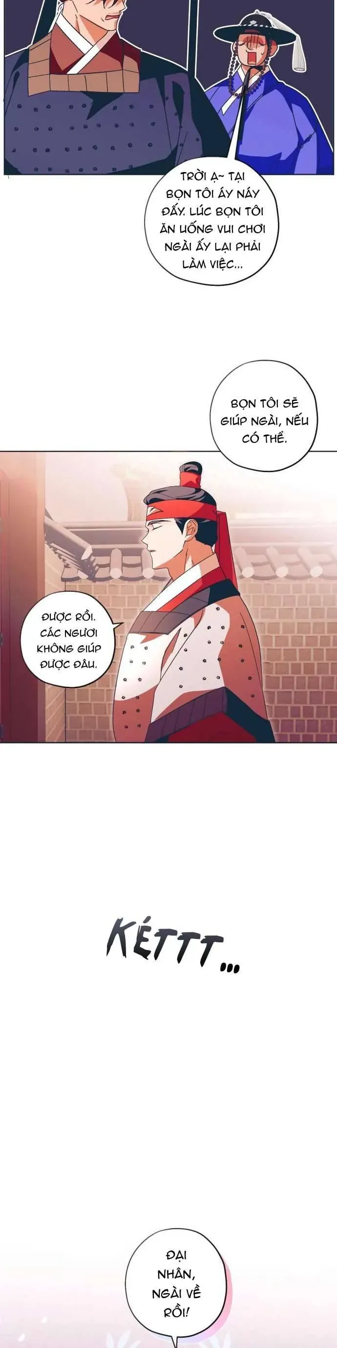 Dabi, Hương Vị Ngây Ngất - Chapter 35 - Page 12