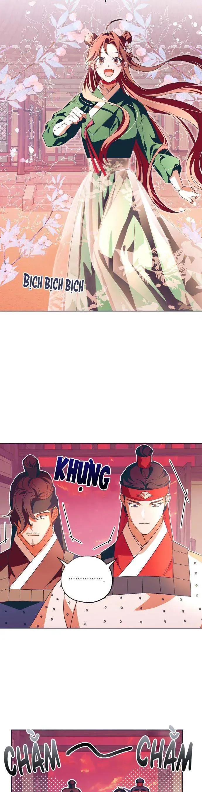 Dabi, Hương Vị Ngây Ngất - Chapter 35 - Page 13