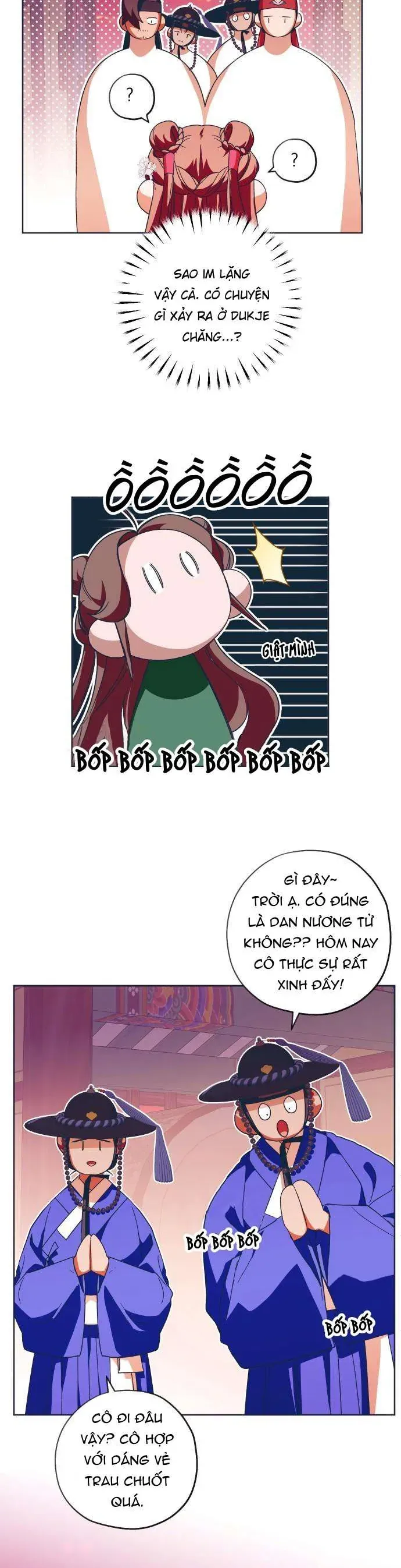 Dabi, Hương Vị Ngây Ngất - Chapter 35 - Page 14