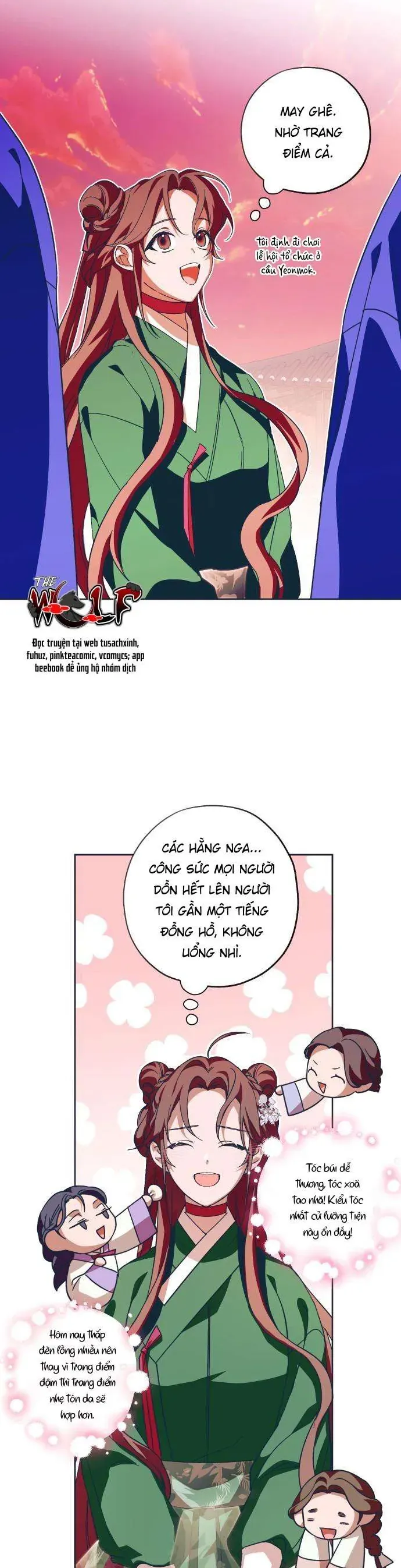 Dabi, Hương Vị Ngây Ngất - Chapter 35 - Page 15