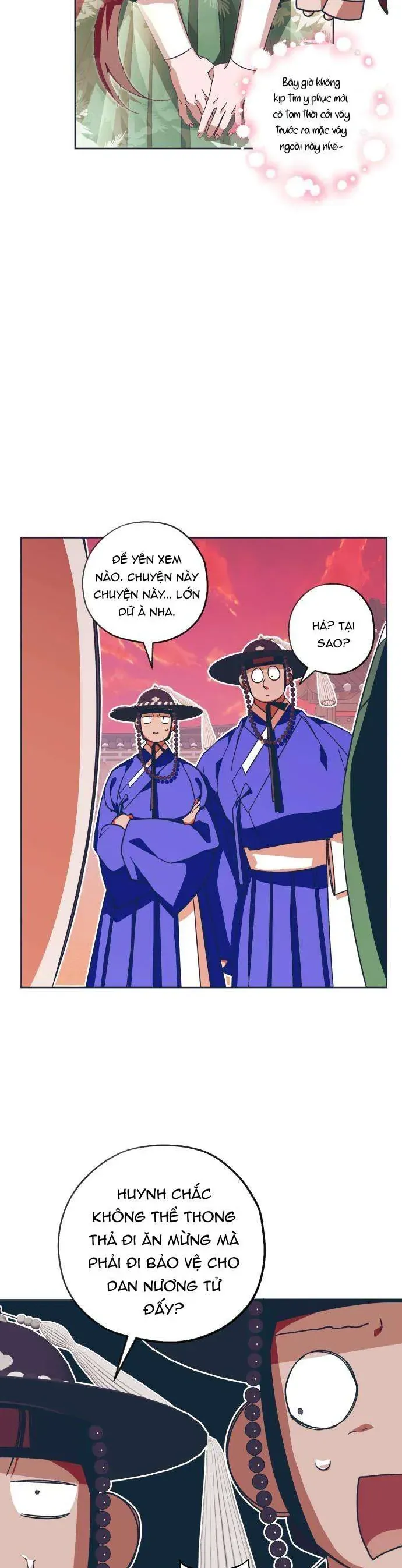 Dabi, Hương Vị Ngây Ngất - Chapter 35 - Page 16