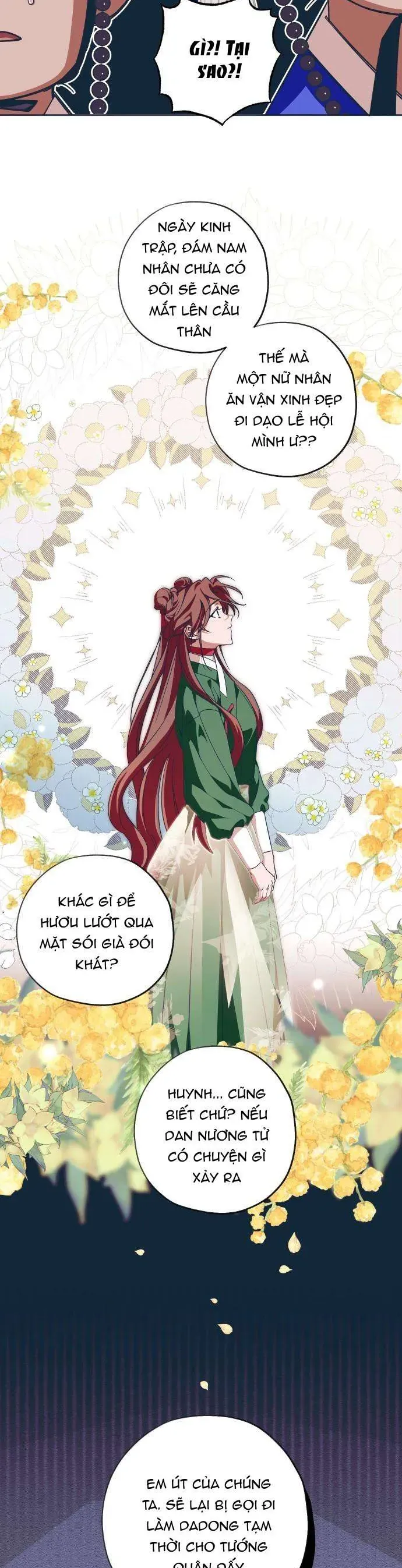 Dabi, Hương Vị Ngây Ngất - Chapter 35 - Page 17