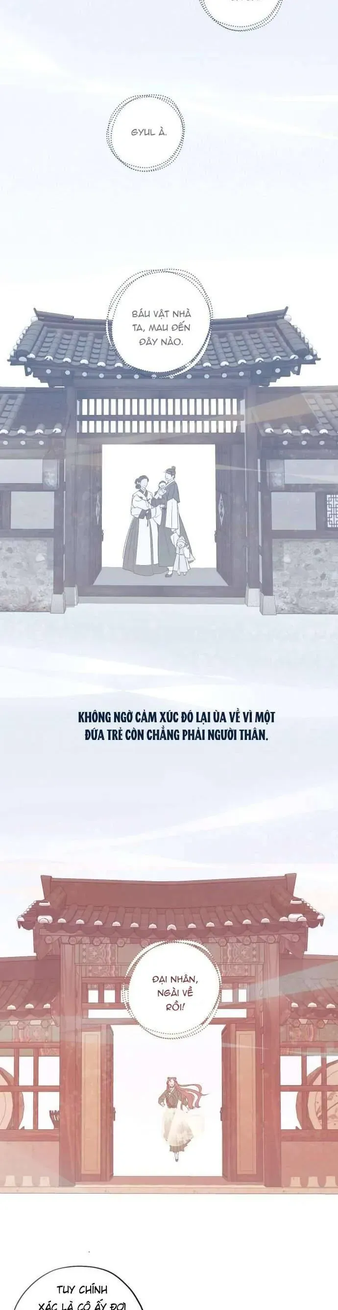 Dabi, Hương Vị Ngây Ngất - Chapter 35 - Page 22