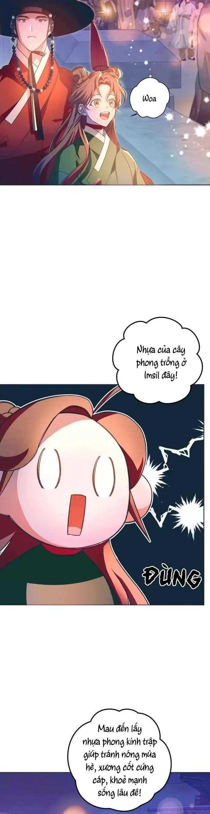 Dabi, Hương Vị Ngây Ngất - Chapter 35 - Page 24