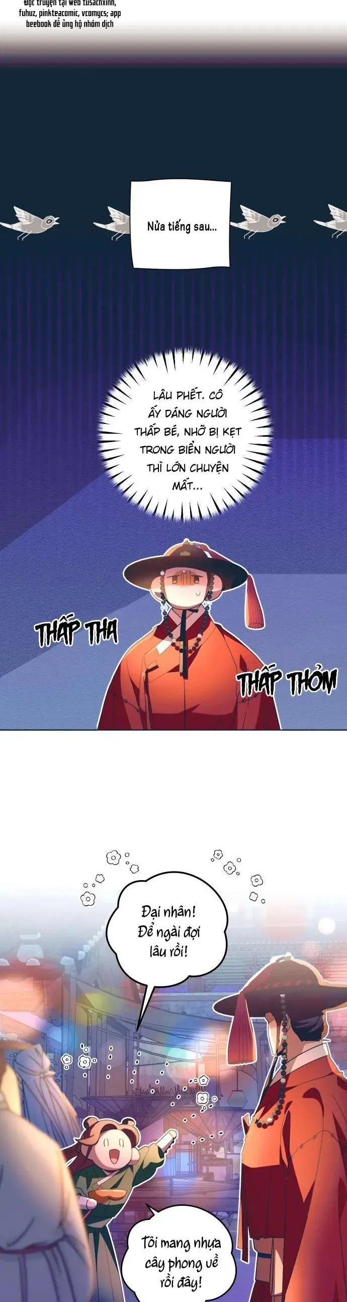 Dabi, Hương Vị Ngây Ngất - Chapter 35 - Page 26