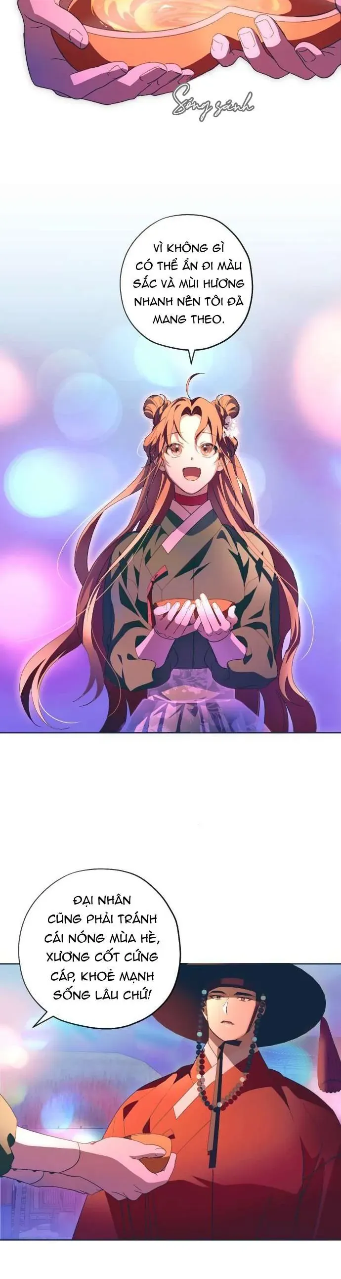 Dabi, Hương Vị Ngây Ngất - Chapter 35 - Page 28