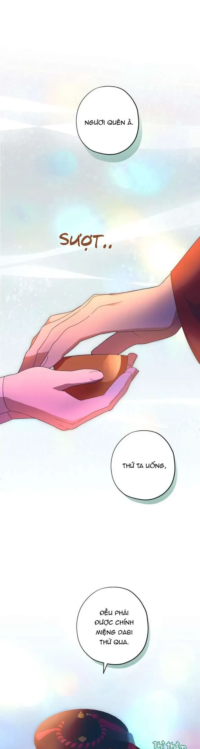 Dabi, Hương Vị Ngây Ngất - Chapter 35 - Page 29