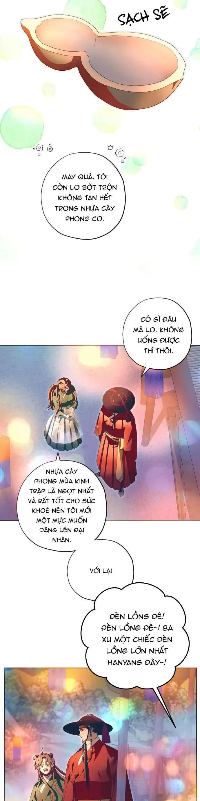 Dabi, Hương Vị Ngây Ngất - Chapter 35 - Page 33