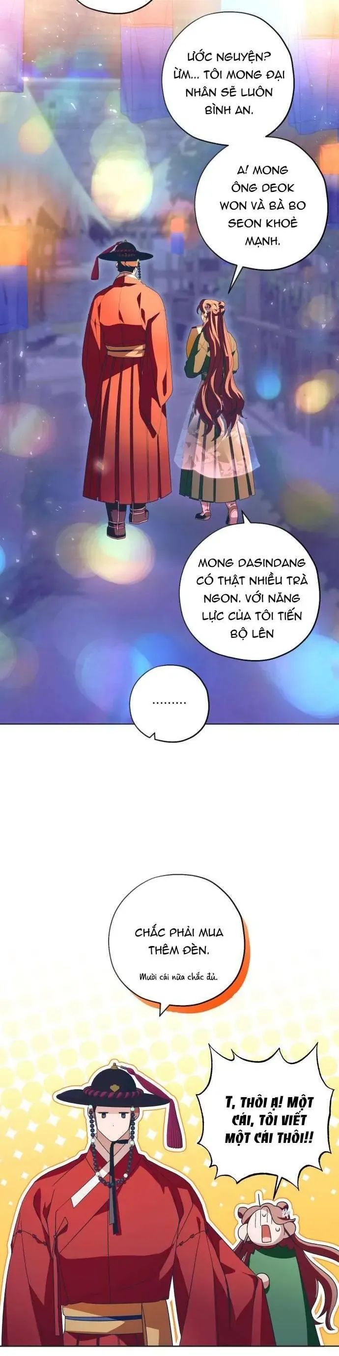 Dabi, Hương Vị Ngây Ngất - Chapter 35 - Page 36