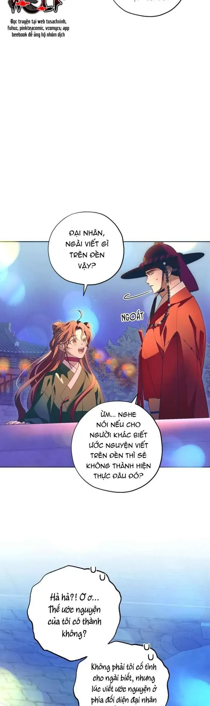 Dabi, Hương Vị Ngây Ngất - Chapter 35 - Page 38