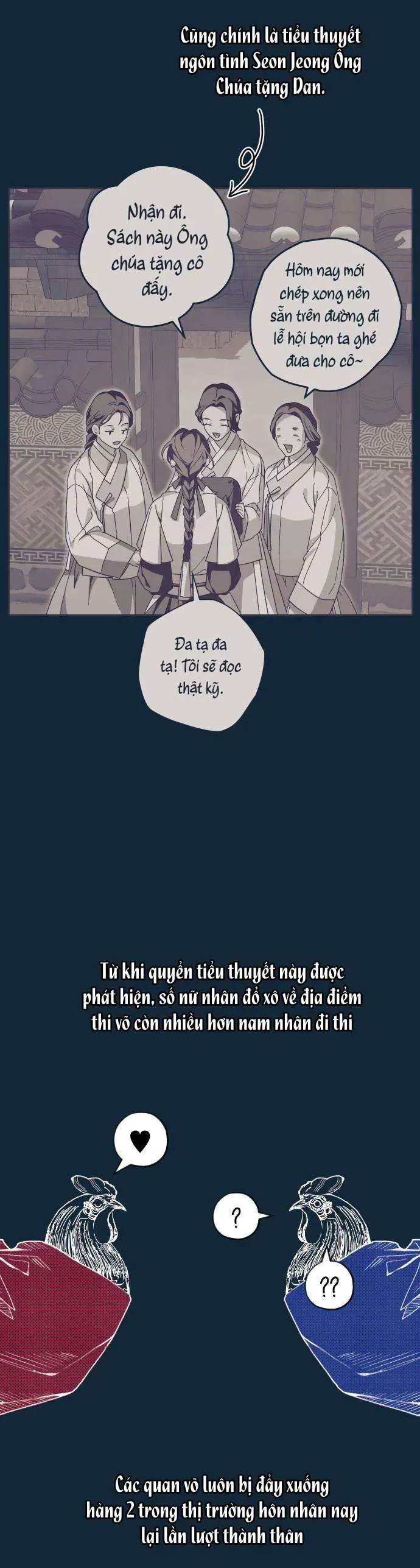 Dabi, Hương Vị Ngây Ngất - Chapter 35 - Page 4