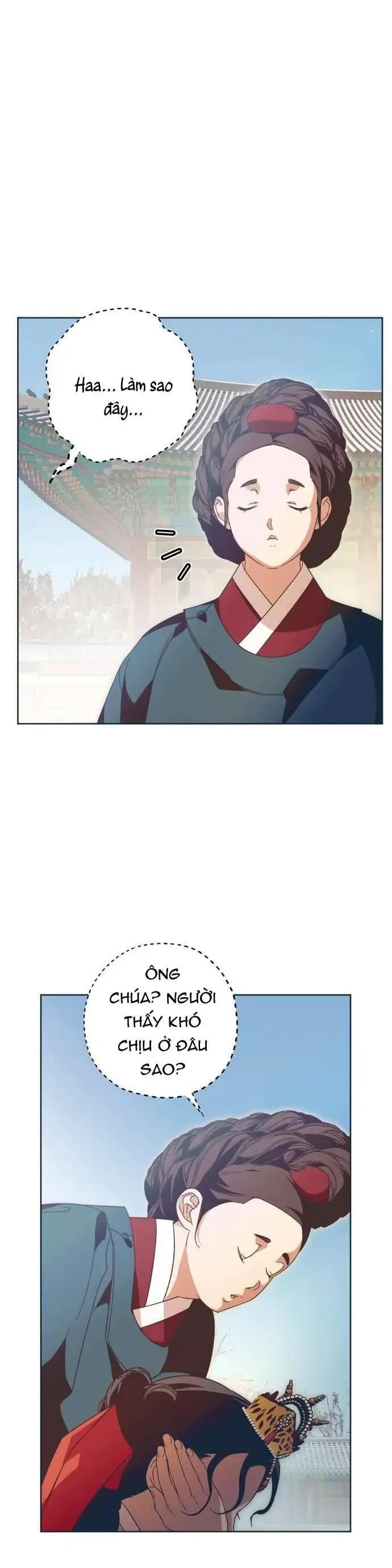 Dabi, Hương Vị Ngây Ngất - Chapter 35 - Page 7