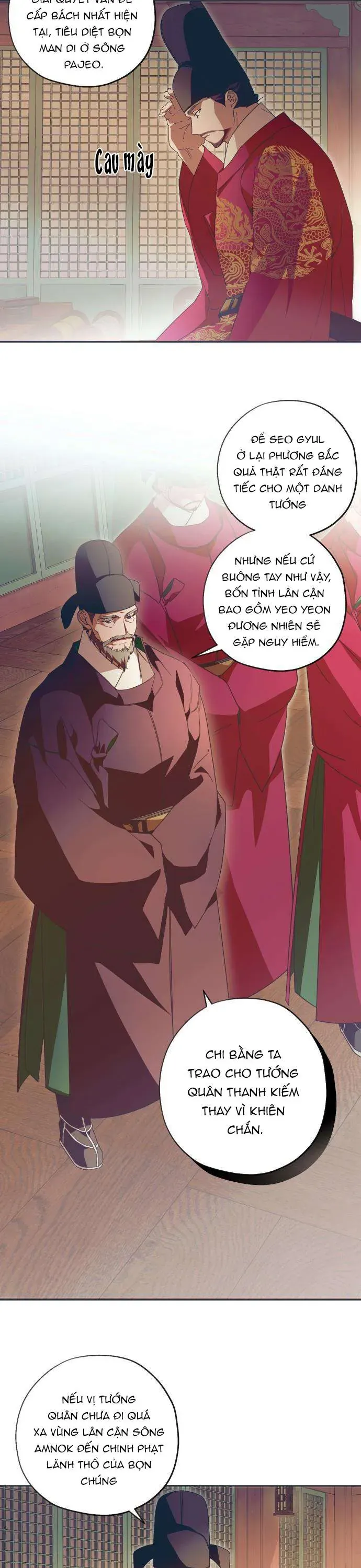 Dabi, Hương Vị Ngây Ngất - Chapter 36 - Page 10