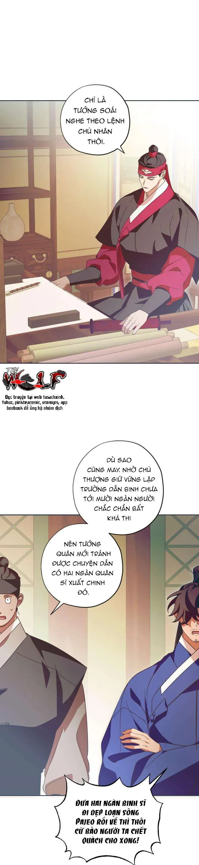 Dabi, Hương Vị Ngây Ngất - Chapter 36 - Page 15