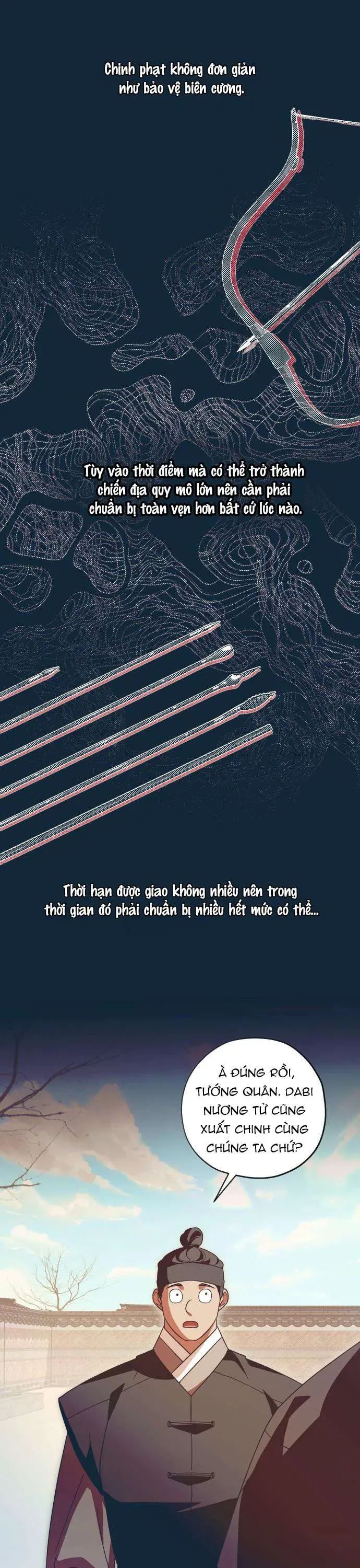 Dabi, Hương Vị Ngây Ngất - Chapter 36 - Page 17