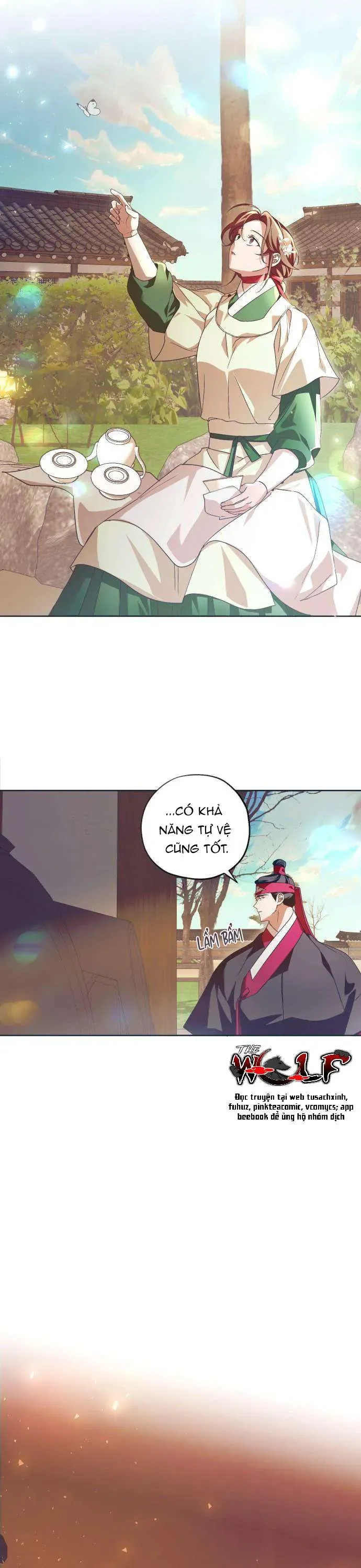 Dabi, Hương Vị Ngây Ngất - Chapter 36 - Page 20