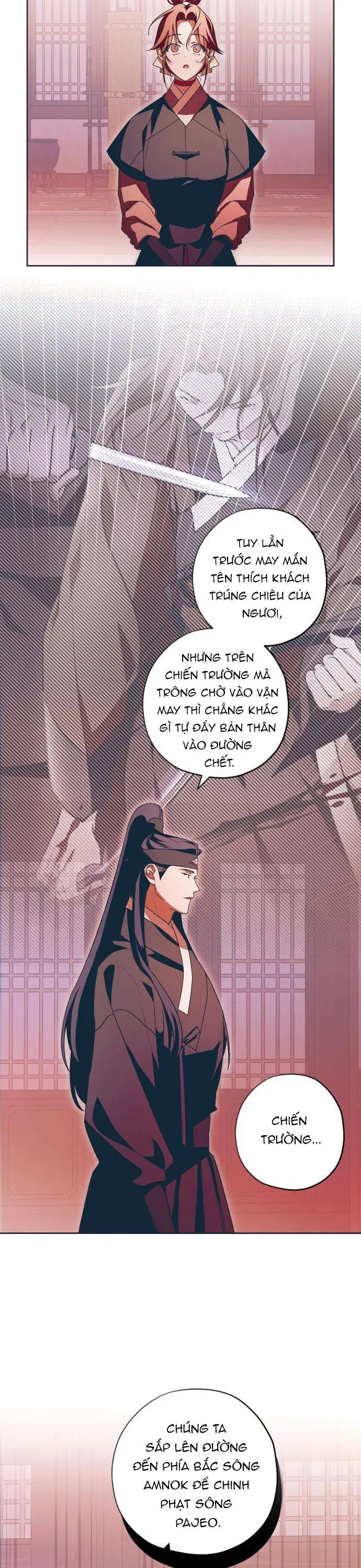 Dabi, Hương Vị Ngây Ngất - Chapter 36 - Page 22