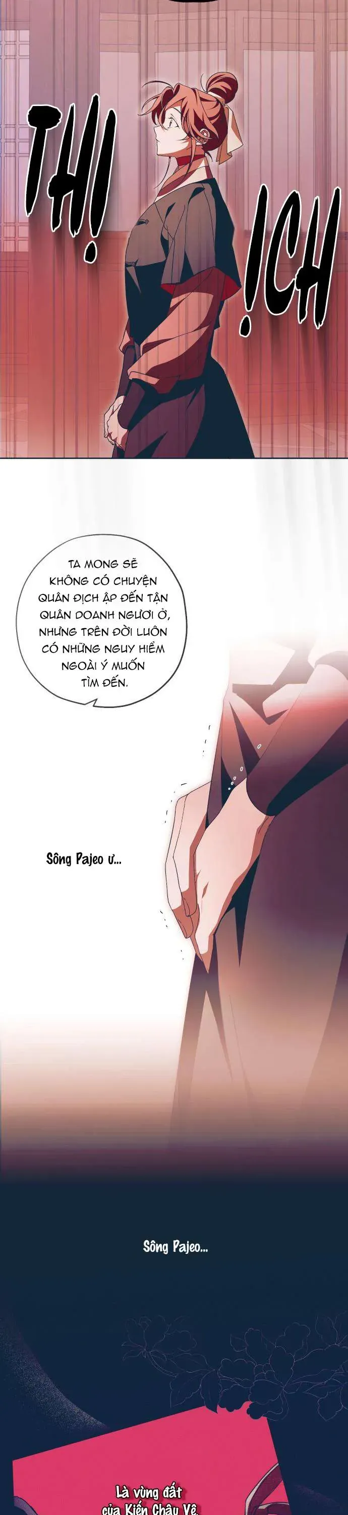 Dabi, Hương Vị Ngây Ngất - Chapter 36 - Page 23