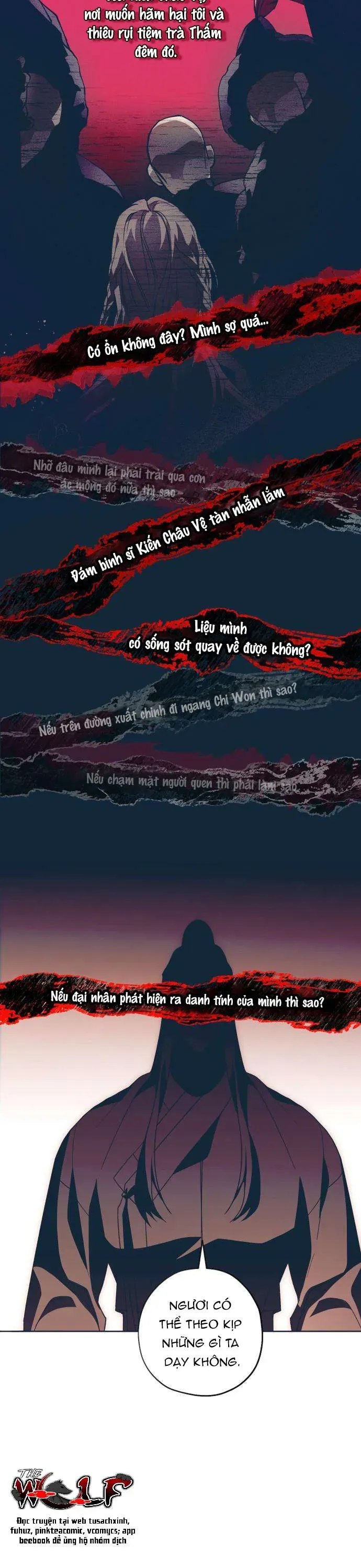 Dabi, Hương Vị Ngây Ngất - Chapter 36 - Page 24