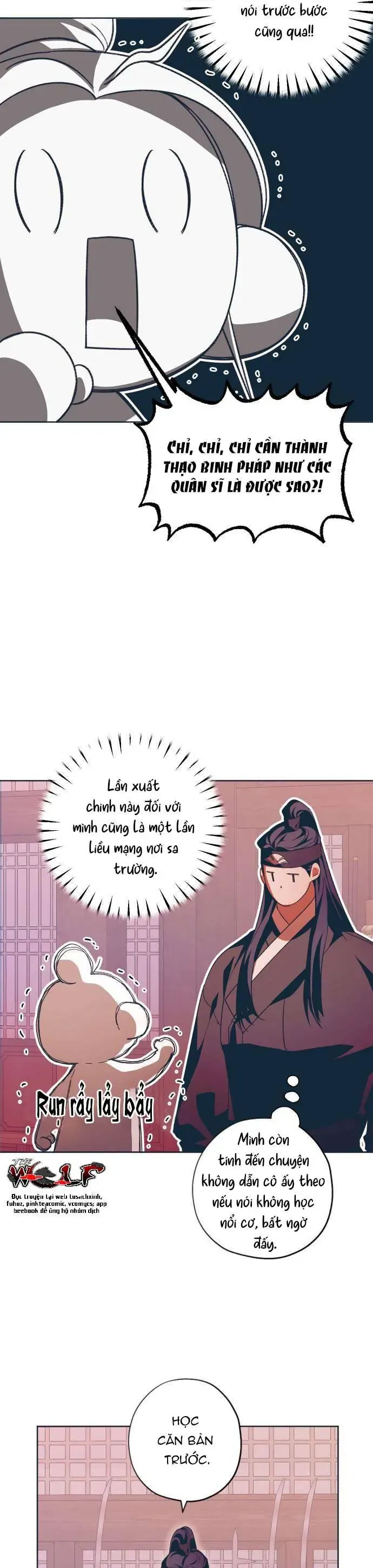 Dabi, Hương Vị Ngây Ngất - Chapter 36 - Page 26