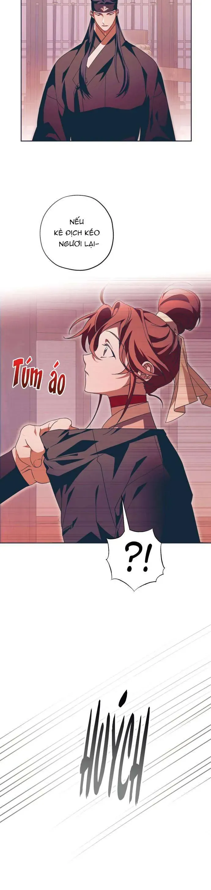 Dabi, Hương Vị Ngây Ngất - Chapter 36 - Page 27