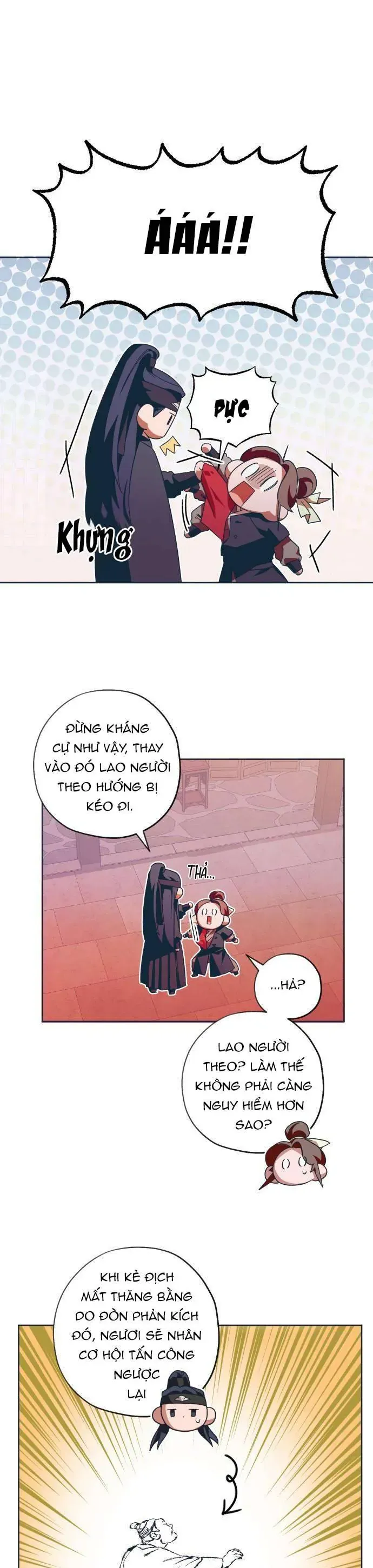Dabi, Hương Vị Ngây Ngất - Chapter 36 - Page 28