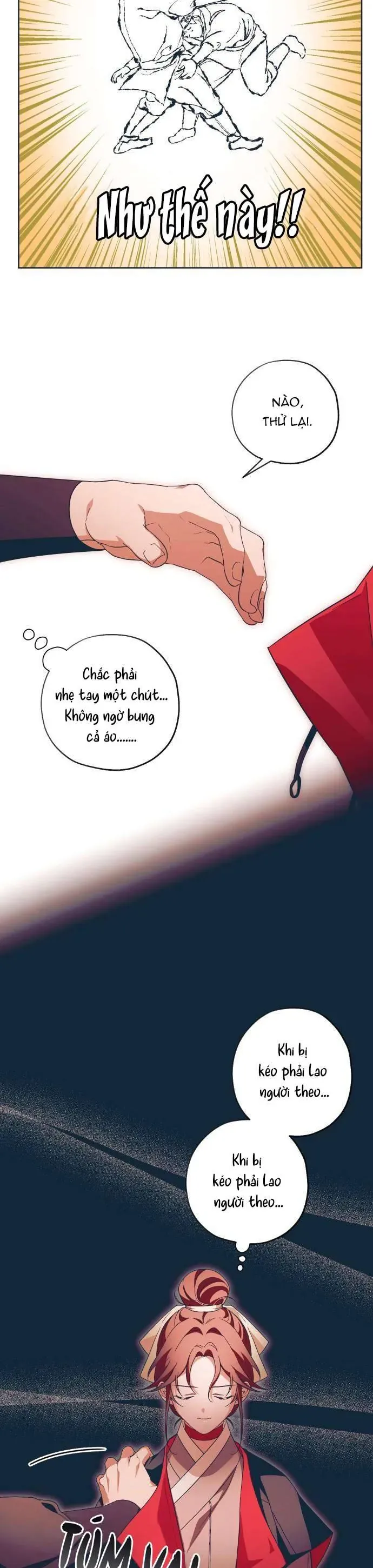 Dabi, Hương Vị Ngây Ngất - Chapter 36 - Page 29