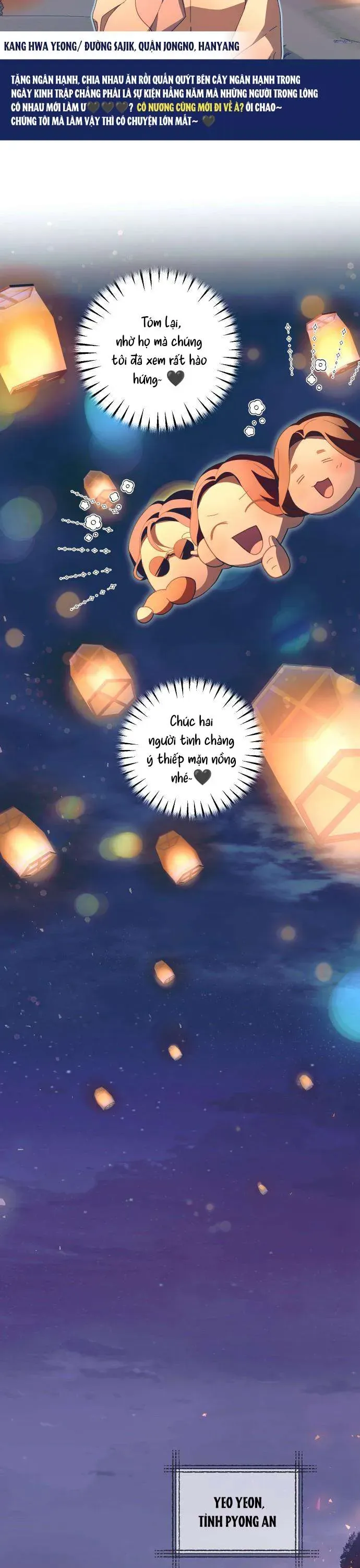 Dabi, Hương Vị Ngây Ngất - Chapter 36 - Page 3