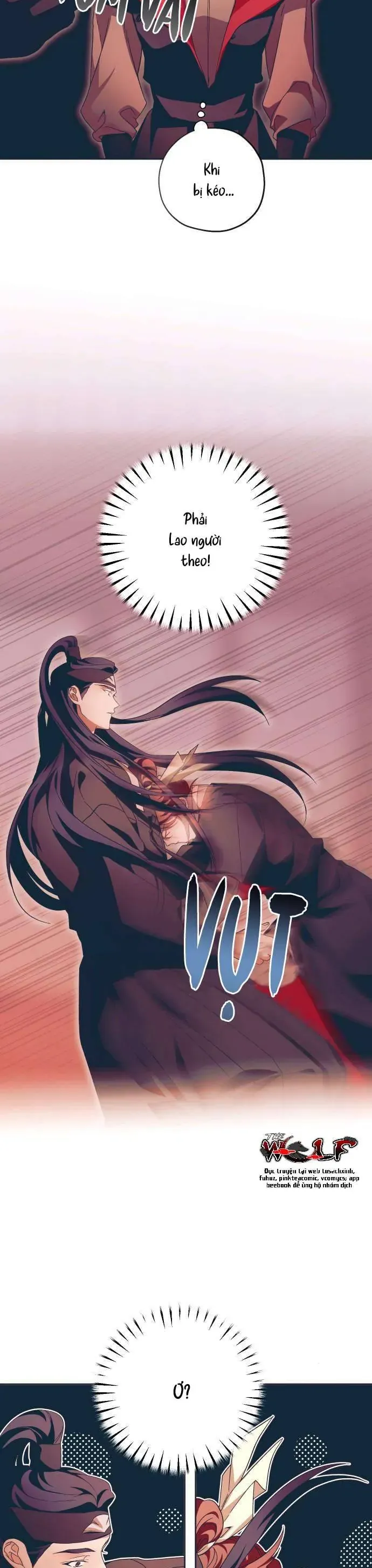 Dabi, Hương Vị Ngây Ngất - Chapter 36 - Page 30