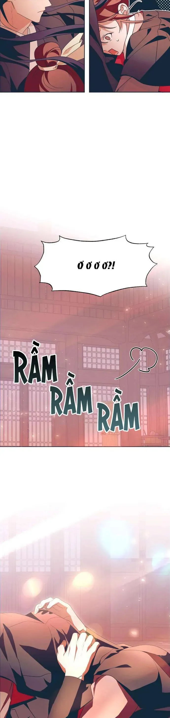 Dabi, Hương Vị Ngây Ngất - Chapter 36 - Page 31