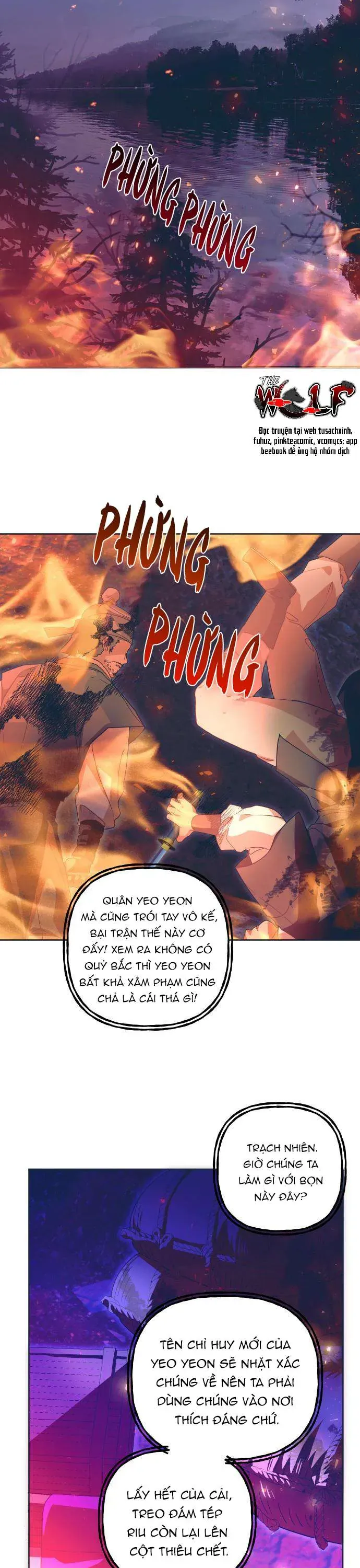 Dabi, Hương Vị Ngây Ngất - Chapter 36 - Page 4