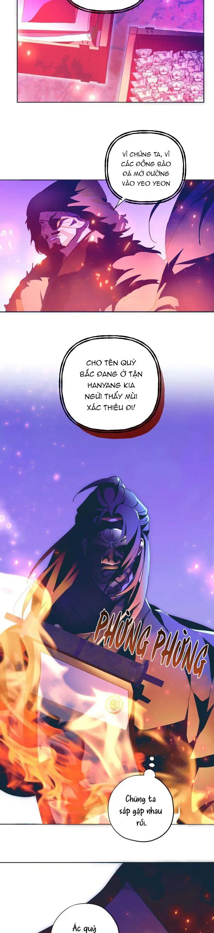 Dabi, Hương Vị Ngây Ngất - Chapter 36 - Page 5