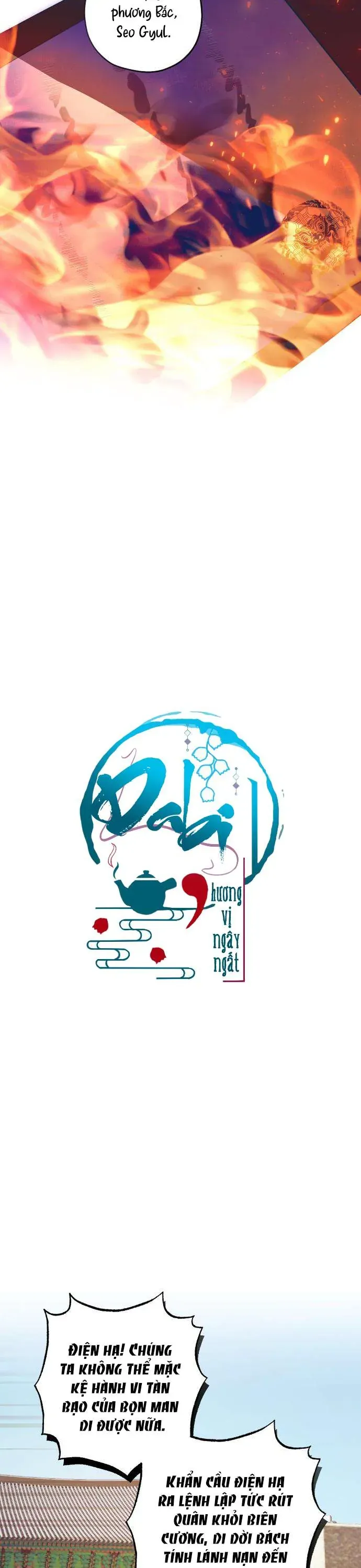 Dabi, Hương Vị Ngây Ngất - Chapter 36 - Page 6